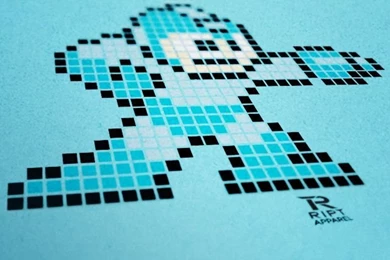 RIPT T Shirts: Mega Man Poster & Wallpapers iPhone 5, And iPad ...