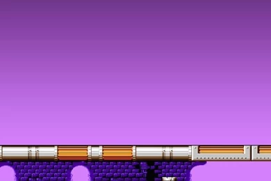 640x960 Retro: Megaman Iphone 4 Wallpapers