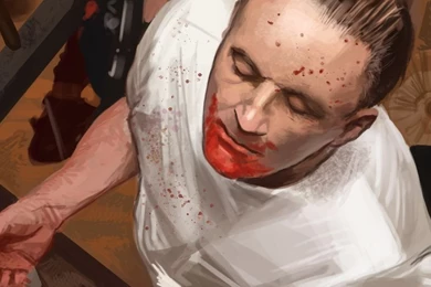 Silent Of The Lamb 01 By Horante On DeviantArt