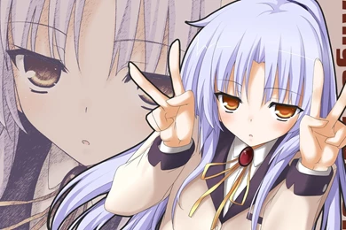 Angel Beats Wallpapers