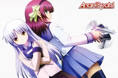 Download Wallpapers 1920x1080 Hirata Katsuzou, Angel Beats ...