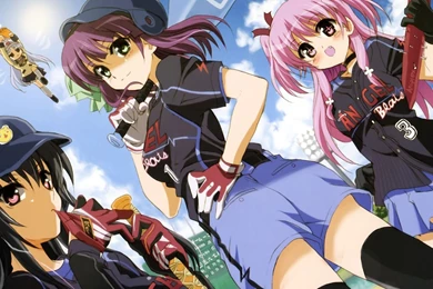 Angel Beats! Wallpapers   Anime Wallpapers