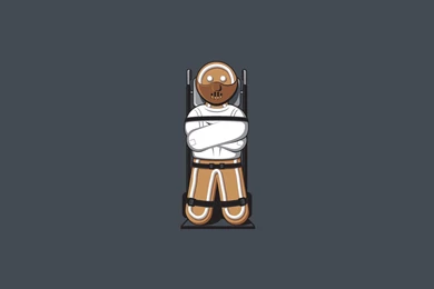 2560x1440 The Cookie, From Shrek, The Silence Of The Lambs, The ...