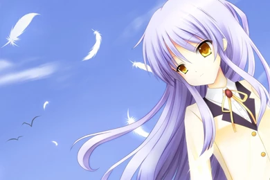 Angel   Angel Beats Wallpapers   Anime Wallpapers