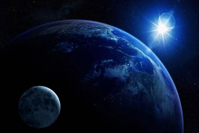 Blue Planet Here One