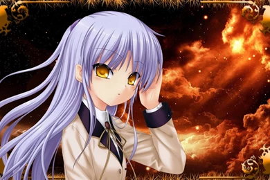 Angel Beats!, Wallpapers