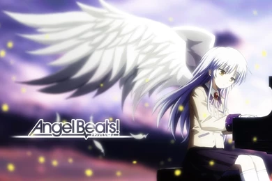 Angel Beats Wallpapers