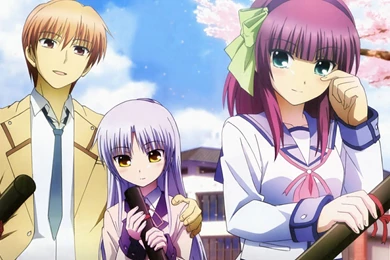 Angel Beats   Angel Beats Wallpapers