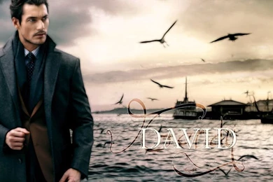 David Gandy By Nocuus On DeviantArt