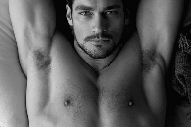 Rate 21 Year Old David Gandy : Shitty Advice