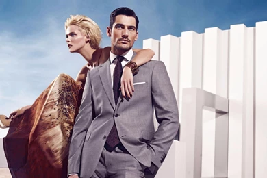 Hot 2016 David Gandy 4K Wallpapers