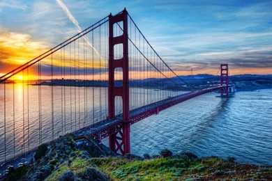 Golden Gate Bridge Wallpapers