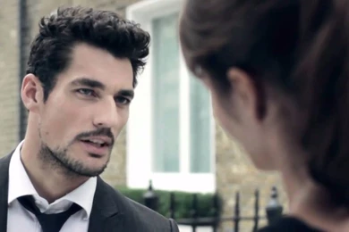 Actor David Gandy 4K Wallpapers