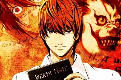 Wallpapers HD: Death Note (79) Wallpapers (Fondo De Pantalla) HD ...