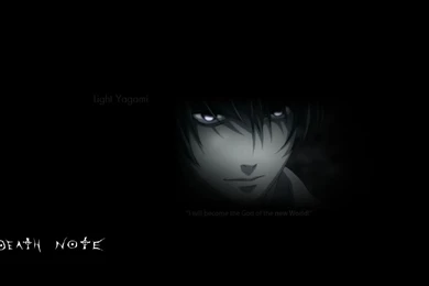 Death Note Light Wallpapers 3 By Rayneraynegoaway On DeviantArt