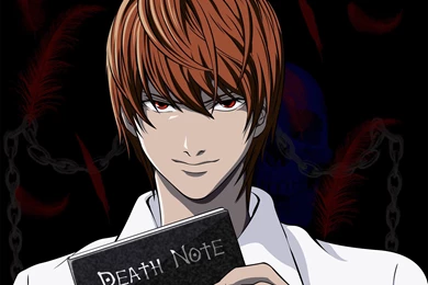 1920x1200px Light Death Note Wallpapers