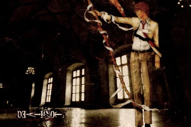 Light   Death Note Wallpapers (9244599)   Fanpop