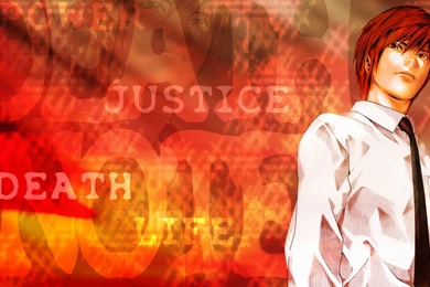 Light Yagami Death Note 1920x1080 Wallpapers, 1920x1080 Wallpapers ...
