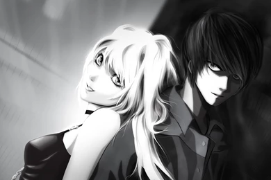 Misa Amane Death Note Wallpapers HD (20 Photos)