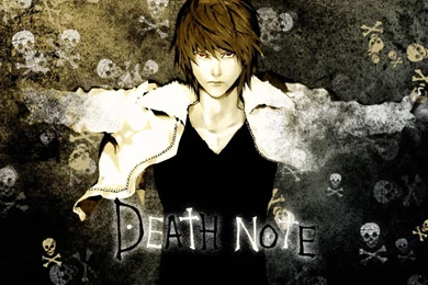 Light Yagami Death Note 1920x1080 Wallpapers, 1920x1080 Wallpapers ...