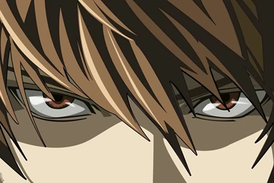 1024x768px Death Note Light Yagami