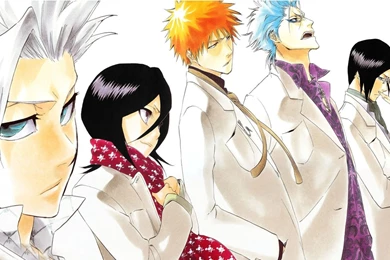 Bleach Wallpapers   Free Wide HD Wallpapers
