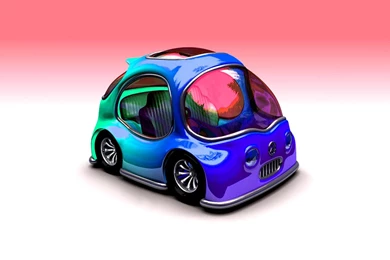 3D Wallpapers HD 3d Car Design High Quality Wallpapers ...