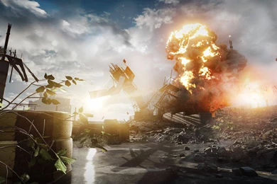 Battlefield 4 Official Backgrounds   Album On Imgur