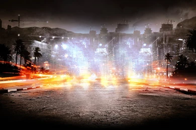 Having Trouble With Battlefield 3 Theme Backgrounds