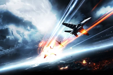 Battlefield 3 Wallpapers