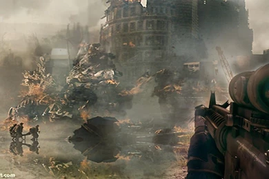 Battlefield 247 ✪: ✪ [BF4 Wallpaper] Battlefield Los Angeles ✪