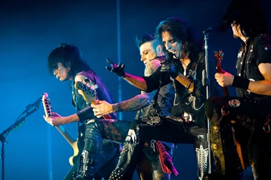 Fonds D'écran Alice Cooper : Tous Les Wallpapers Alice Cooper