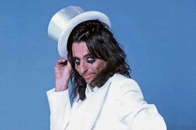 ALICE COOPER Heavy Metal G Wallpapers