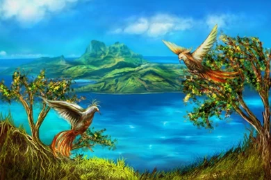 Nature Art HD Wallpapers