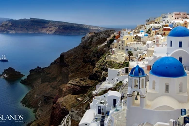 HD Greece Wallpapers