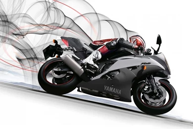 Yamaha YZF R6 HD Wallpapers