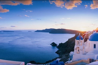 Santorini Wallpapers   Wallpapers Cave