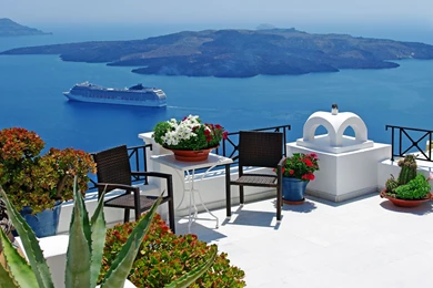 50 Stunning Photos Of Santorini, Greece That Will Make You Wish ...