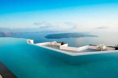 Greece Santorini   (