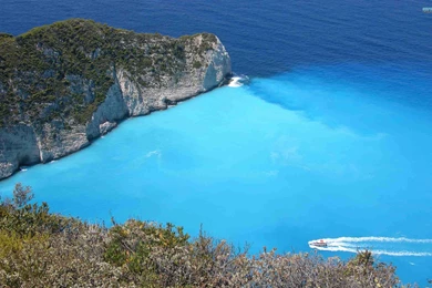 Greece Beach Wallpapers