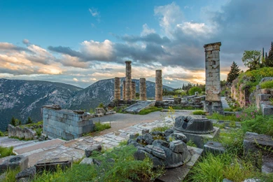 Delphi Greece HD Wallpapers   Wallpapers109 A Huge Collection Of ...