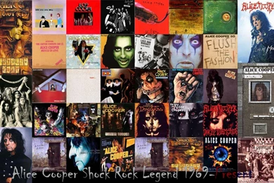 Alice Cooper Discography Hd Wallpapers (