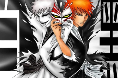 Bleach Hollow Ichigo Wallpapers   Wallpapers Cave