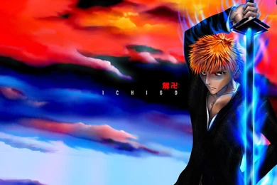 Wallpapers Of Ichigo Wallpapers HD