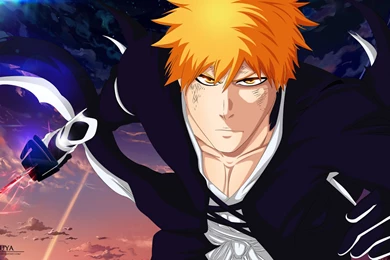 Search Results For Kurosaki Ichigo HD Wallpapers