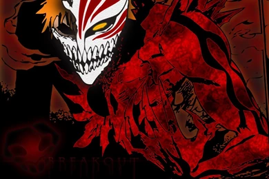 Bleach Hollow Ichigo Kurosaki Ichigo Wallpapers   (