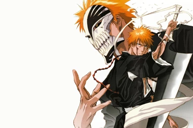 Ichigo Kurosaki Screensavers Backgrounds