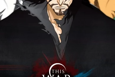 Download Wallpapers 640x960 Kurosaki Ichigo, Bleach, Anime, Guys ...