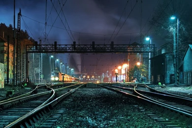 Fonds D'écran Station Page 4