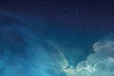 IOS 7 Galaxy Wallpapers